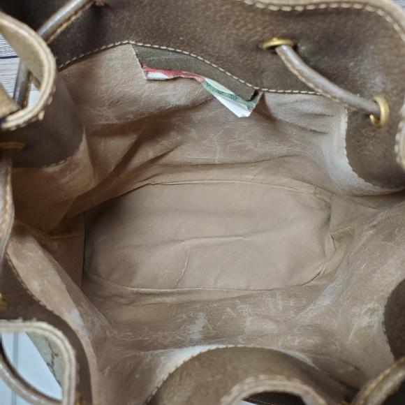 Vintage Authentic Gucci Bucket Bag - Picture 14 of 16